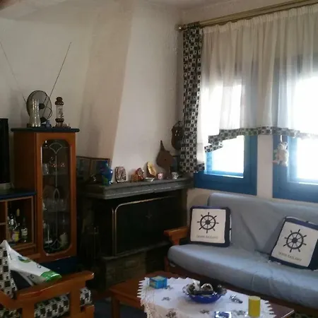 Loutra Sea View Case de vacanță *