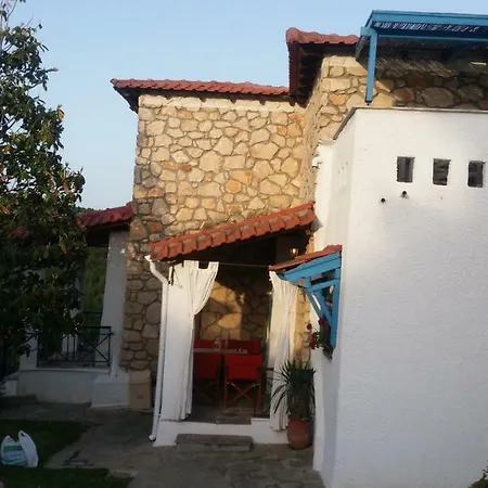 Case de vacanță Loutra Sea View Agia Paraskevi (Kassandra)
