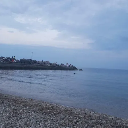 Loutra Sea View